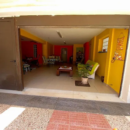 ταξιδιώτες Travellers アパート メガロポリス